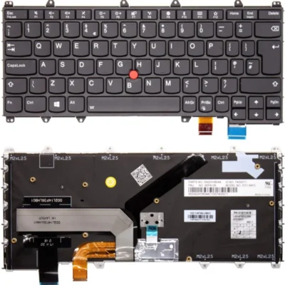 Buy and Replace Lenovo ThinkPad Yoga 260 Keyboard Replacement | Genuine Backlit Laptop Keyboard for Sale in Nairobi | Valtech Computers